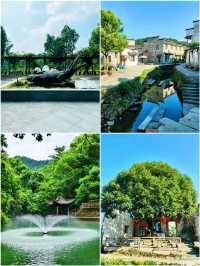 五一去咗一趟宣城，後勁太大喇