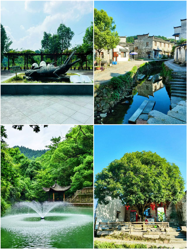 五一去咗一趟宣城，後勁太大喇