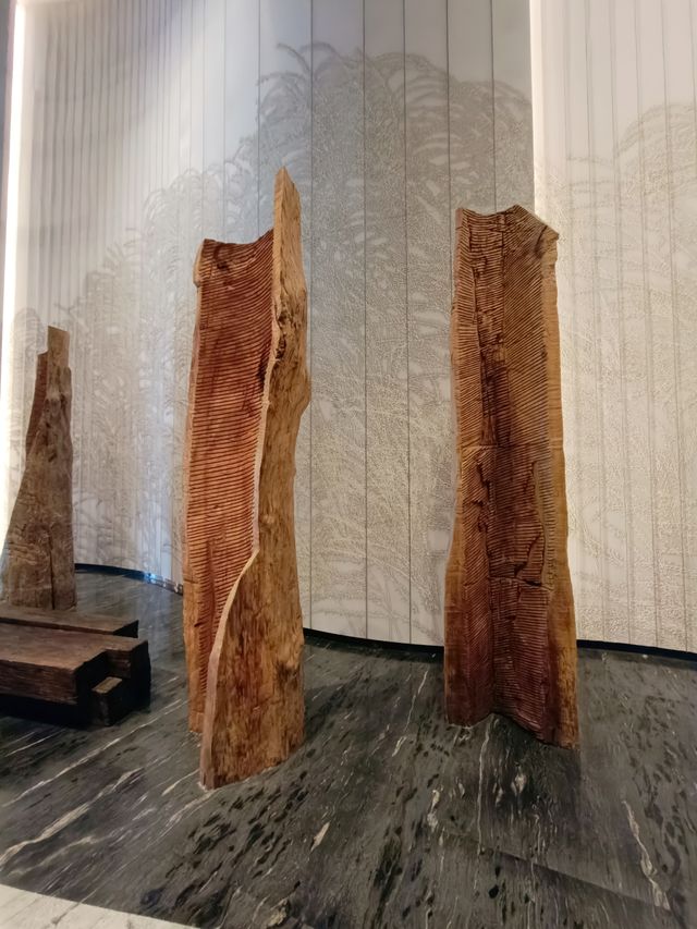 合肥君悅酒店 雲端之上的徽派桃源