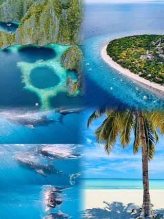 The best place for workers to relax! 