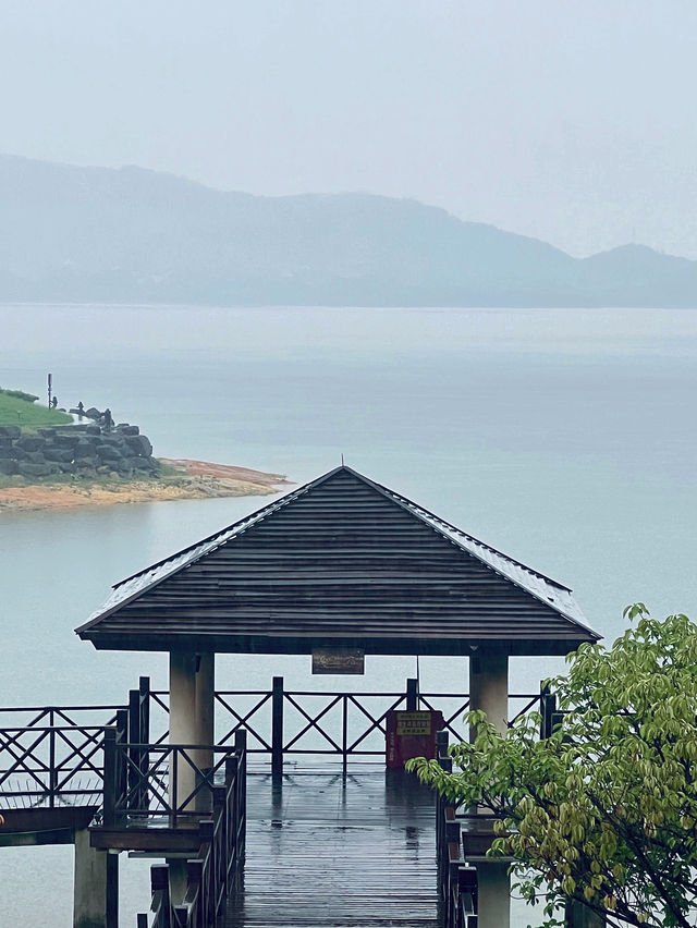 自駕最美的四明山盤山公路：滸溪線