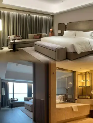 After staying in Wuxi, I'll always choose this hotel - comfortable and affordable!!! 