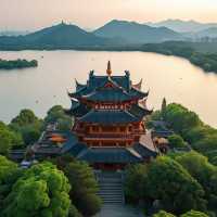杭州3天2夜深度遊｜本地人私藏嘅西湖秘境全攻略