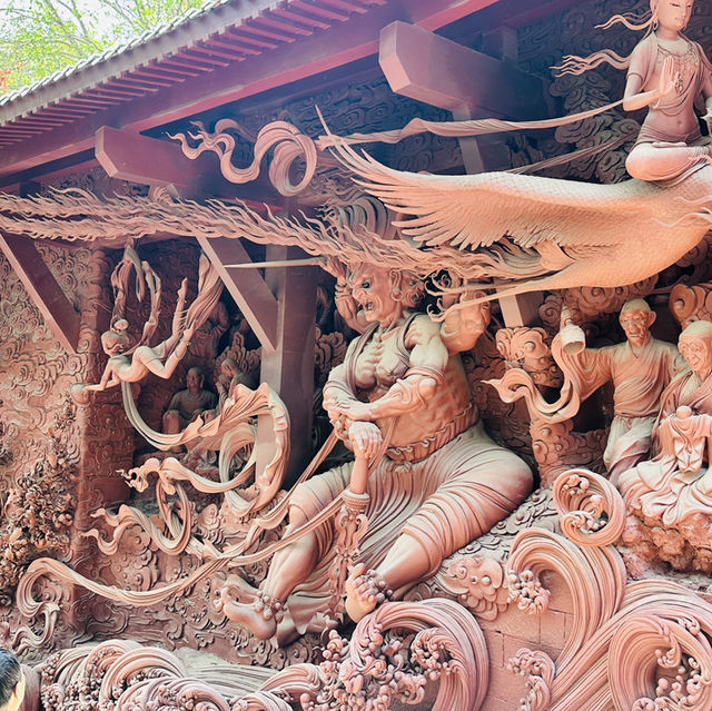 A Must Visit Buddhist Temple in Mianyang 🇨🇳