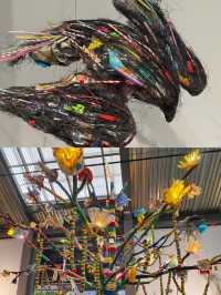 上海免費新展！低頭撿起星光！好震撼！