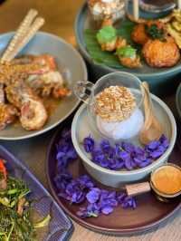 🇹🇭曼谷必吃米其林泰式餐廳【NARA】🍴