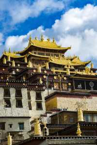 香格里拉最接近天堂的地方心動一萬次