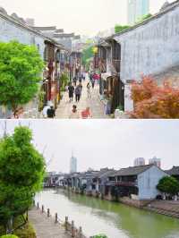 藏在嘉興嘅江南秘境！月河歷史街區沉浸式遊玩手冊