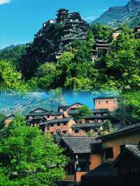 邊個話中國冇「仙俠世界」？望仙谷直接封神！