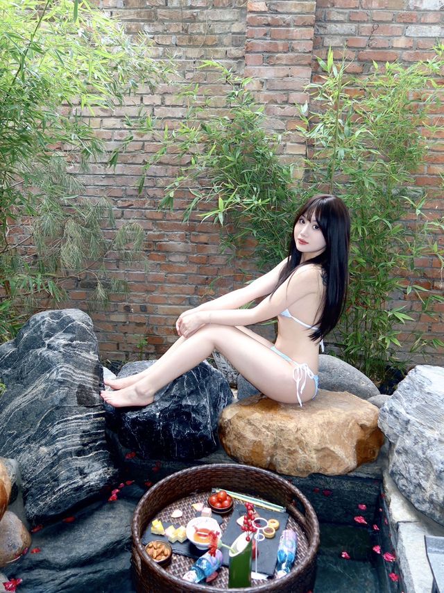 北京私湯界新頂流！1小時直達嘅春日溫泉秘境