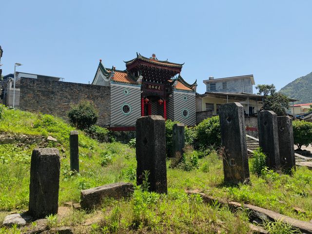 湖南宜章林家排古村