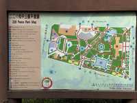 A Beautiful Central Park In Taipei, Great for All The Nearby Museums! 