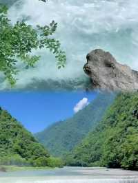 炎炎五月適合徒步感受嘅「川西小九寨」