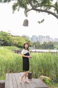 喺廈門「小江南」躺平…療癒系養生住出千金感
