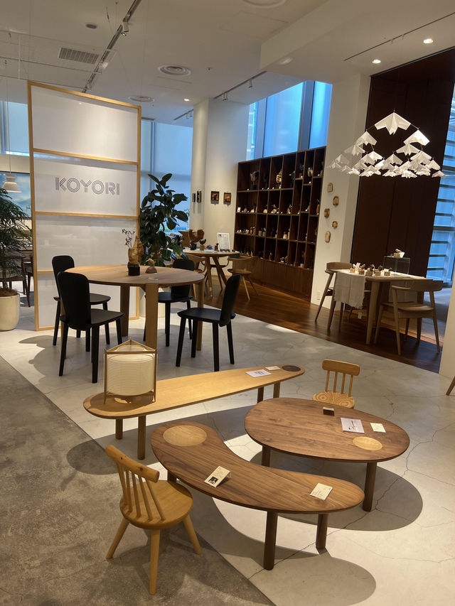 東京六本木Midtown！老錢風格購物天堂攻略