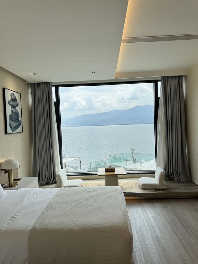 懸崖海景酒店靚到喊出嚟