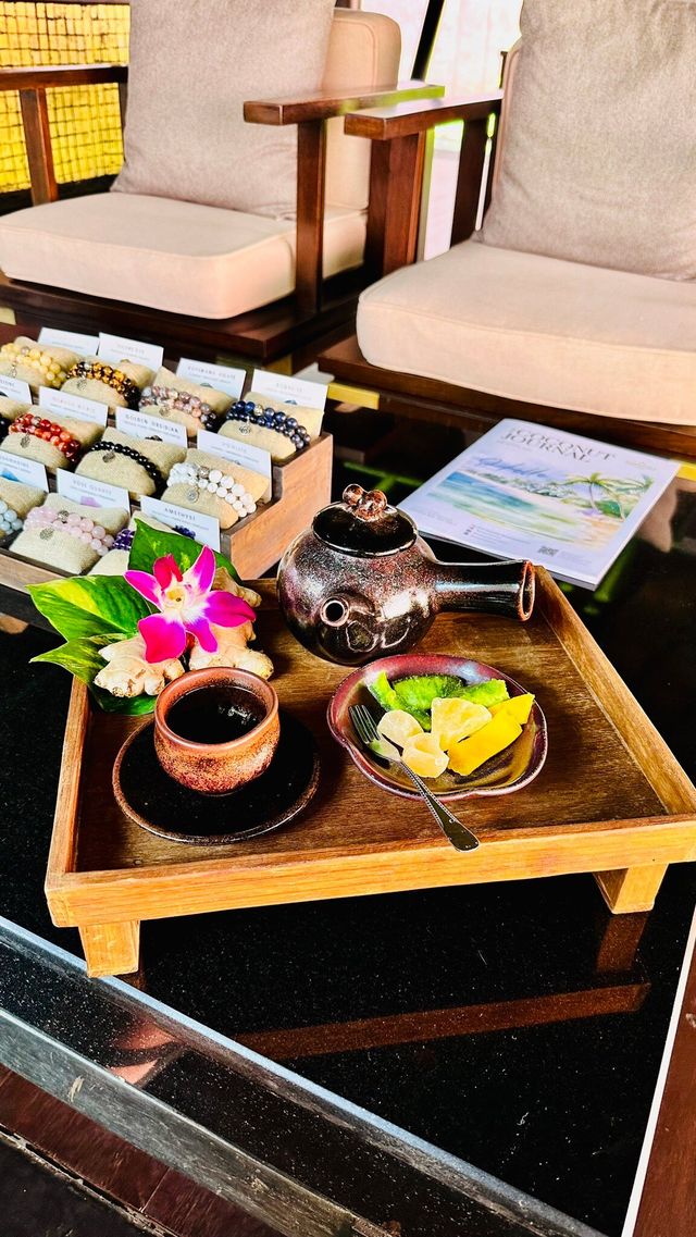 蘇梅島波普浪漫度假酒店
