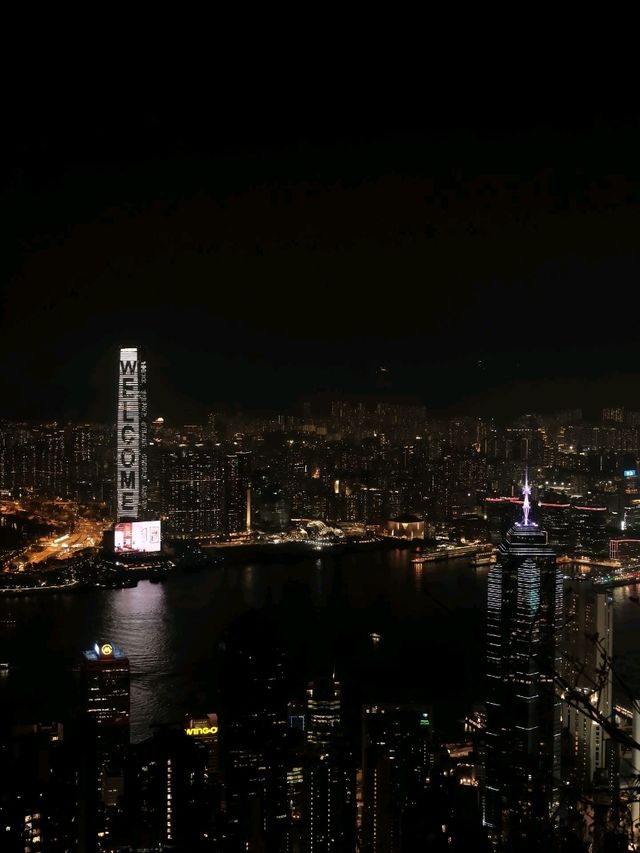 當暮色沉降