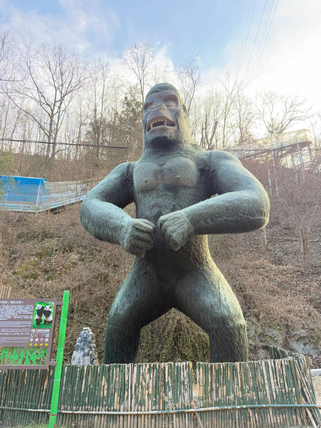 洛陽·宜陽｜竟然藏咗一個咁好玩嘅動物園！