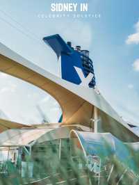 🚢 Escape to Sea: My Stay on the Celebrity Solstice – A Floating Utopia