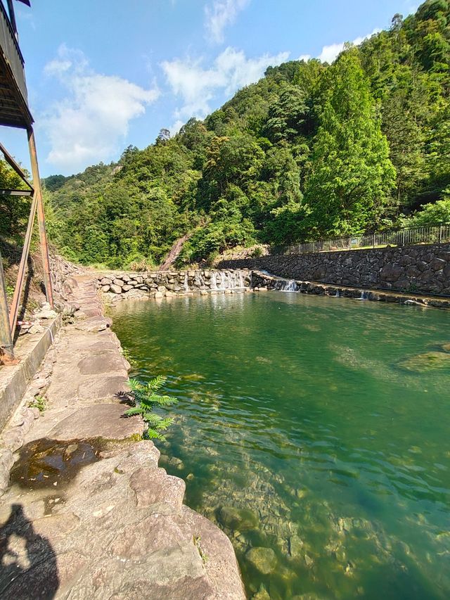 雁蕩山雲溪左舍