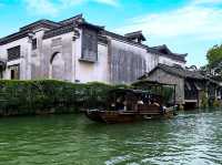 🏮 **Step Back in Time: Wuzhen Watertown Magic!**