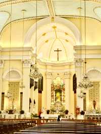 Find Peace in Macau’s Bustle at St. Lawrence’s Church