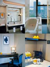 杭州staycation｜錢塘江畔嘅宋代美學酒店