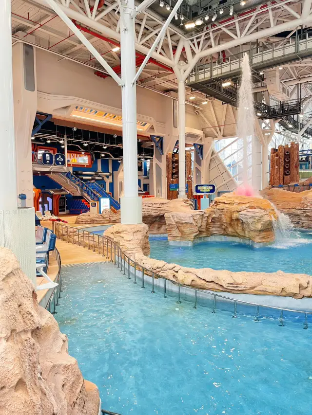 Macau Studio City Water Park|Spring and Summer Fun Guide