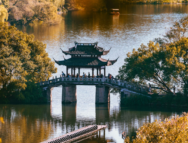 4日玩轉烏鎮-西塘-杭州-蘇州