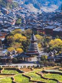 安順-黔南-黔東南旅遊5天不繞路攻略