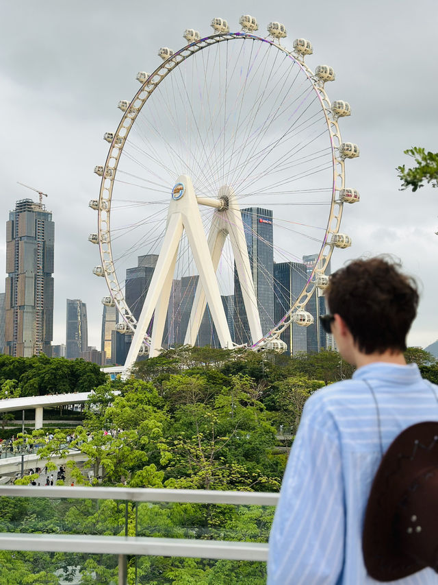 Day Trip Itinerary for Shenzhen