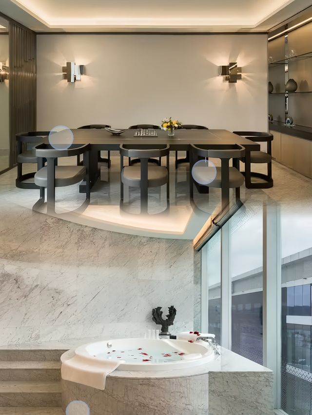 紹興凱世精品酒店，設計與滑雪嘅完美結合