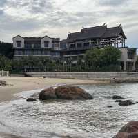 🌊珠海隱世海景酒店！在悅椿聽海唱歌寫詩篇✨