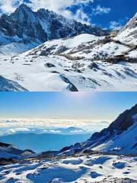 汐嶼·山渡｜麗江古城的雲端聖境