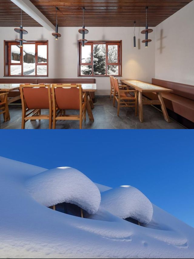 禾木秘境，雲住山居樂無邊！