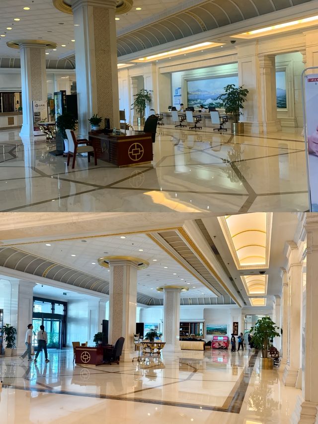 威海東山賓館～性價比高嘅海景酒店