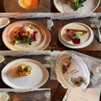 🍴【大阪東成區秘境法餐！maison ACIMA的溫馨食光】🤍