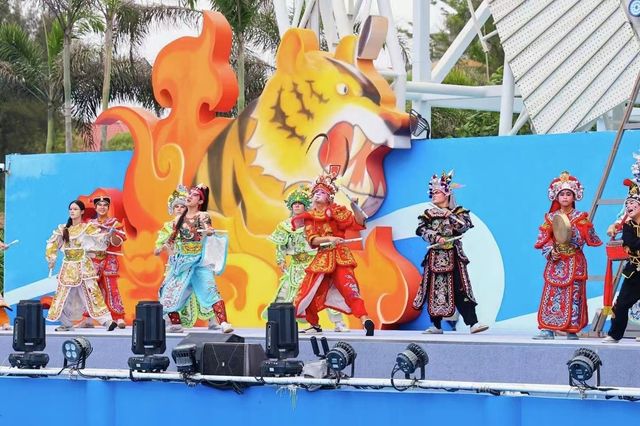 奶龍主題樂園！汕頭中海你真係好識玩！