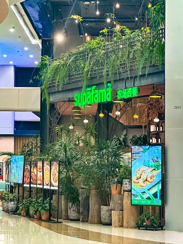 廣州綠植控天堂！森系餐廳靚到犯規