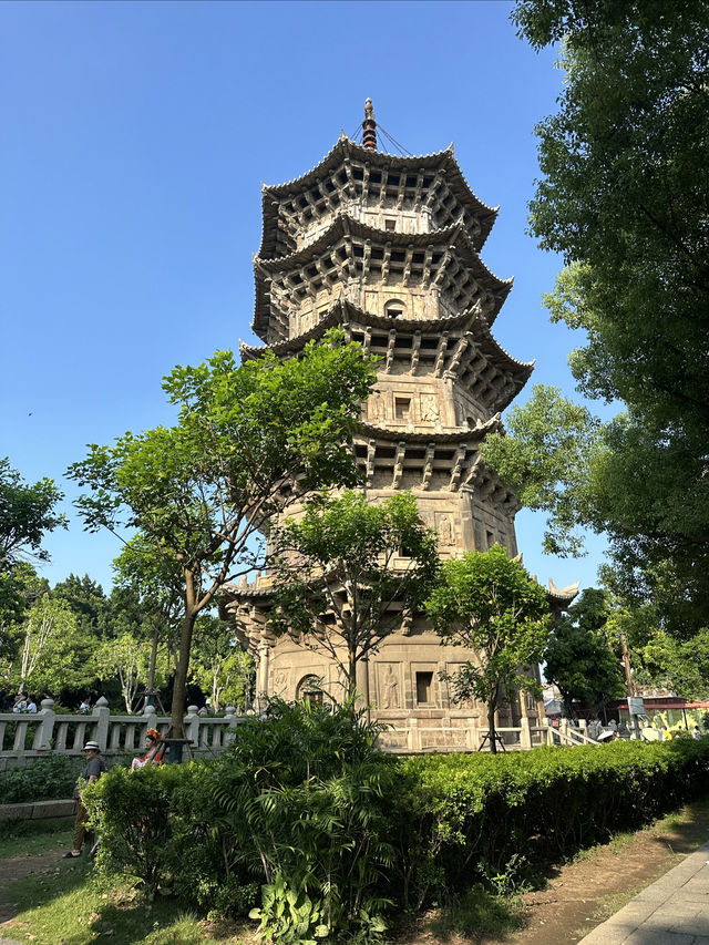 「半城煙火半城仙」｜泉州2日1夜攻略懶人包
