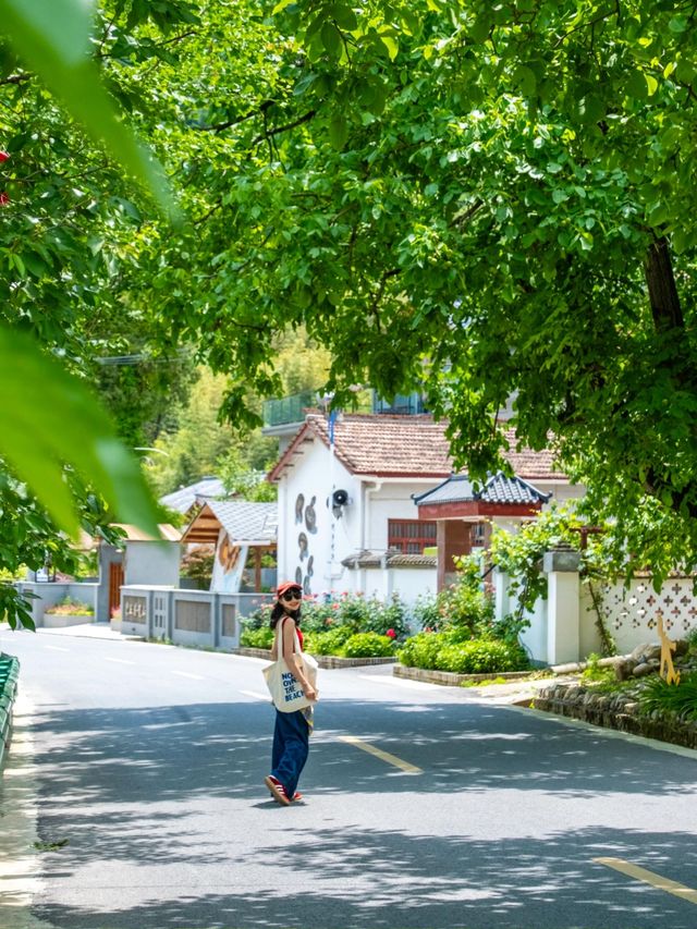 22℃嘅夏天！秦嶺留壩令青城山「輸到貼地」
