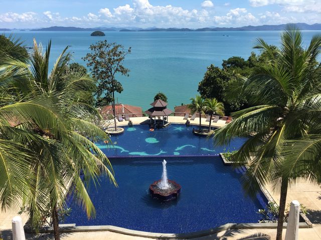 寧靜度假至Best Western Supalai Resort  最佳西方蘇帕萊度假村坐