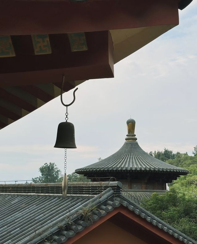 太平岩寺之旅，錦江之星品尚畀你超暖心體驗！