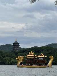 暑假蘇杭四天三晚超火本地人強推