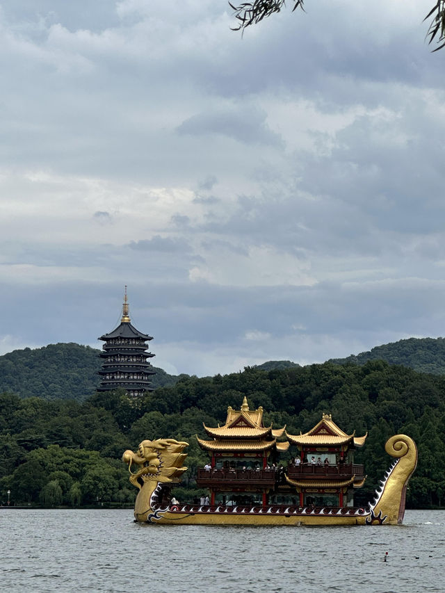 暑假蘇杭四天三晚超火本地人強推