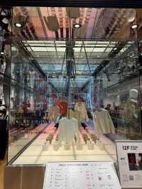 東京銀座文具探店✨ 走進12層樓的文具王國
