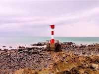 Beihai Volcanic Coast: Where Ancient Fire Meets the South China Sea