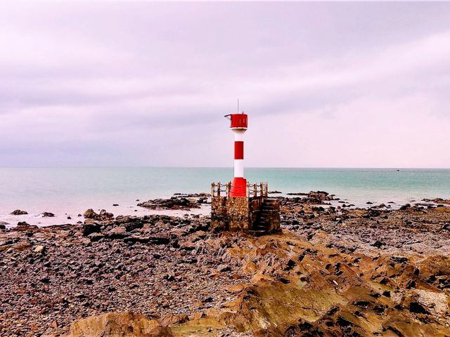 Beihai Volcanic Coast: Where Ancient Fire Meets the South China Sea