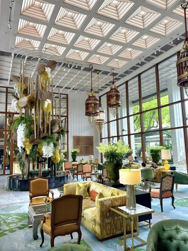 🇹🇭曼谷新開業神級酒店！性價比炸裂到懷疑人生😭